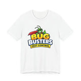 BUG BUSTERS PEST CONTROL T Shirts Short Sleeve