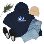 TOP CROWN CONSTRUCTION Heavy Blend™ Hooded Sweatshirt