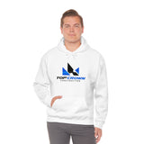 TOP CROWN CONSTRUCTION Heavy Blend™ Hooded Sweatshirt