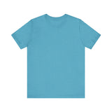 Affordable Pool & Spa Services Logo T‑Shirt Back Logo Only