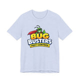 BUG BUSTERS PEST CONTROL T Shirts Short Sleeve