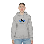 TOP CROWN CONSTRUCTION Heavy Blend™ Hooded Sweatshirt