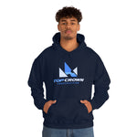 TOP CROWN CONSTRUCTION Heavy Blend™ Hooded Sweatshirt