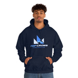 TOP CROWN CONSTRUCTION Heavy Blend™ Hooded Sweatshirt