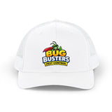 Bug Busters Pest Control Snapback Trucker Cap