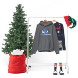 TOP CROWN CONSTRUCTION Heavy Blend™ Hooded Sweatshirt