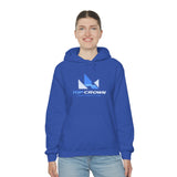 TOP CROWN CONSTRUCTION Heavy Blend™ Hooded Sweatshirt