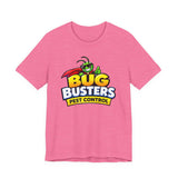 BUG BUSTERS PEST CONTROL T Shirts Short Sleeve