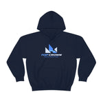 TOP CROWN CONSTRUCTION Heavy Blend™ Hooded Sweatshirt