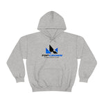 TOP CROWN CONSTRUCTION Heavy Blend™ Hooded Sweatshirt