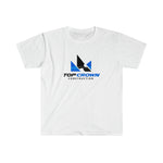 Top Crown Construction One Sided Softstyle T-Shirt