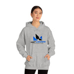TOP CROWN CONSTRUCTION Heavy Blend™ Hooded Sweatshirt