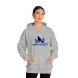 TOP CROWN CONSTRUCTION Heavy Blend™ Hooded Sweatshirt