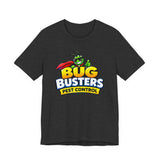 BUG BUSTERS PEST CONTROL T Shirts Short Sleeve