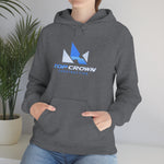TOP CROWN CONSTRUCTION Heavy Blend™ Hooded Sweatshirt