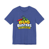 BUG BUSTERS PEST CONTROL T Shirts Short Sleeve