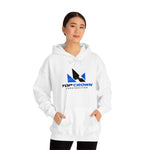TOP CROWN CONSTRUCTION Heavy Blend™ Hooded Sweatshirt