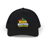 Bug Busters Pest Control Snapback Trucker Cap