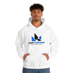 TOP CROWN CONSTRUCTION Heavy Blend™ Hooded Sweatshirt