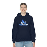 TOP CROWN CONSTRUCTION Heavy Blend™ Hooded Sweatshirt