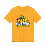 BUG BUSTERS PEST CONTROL T Shirts Short Sleeve