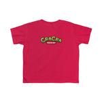 Cra Cra Krenciks Toddlers TMNT Ninja Turtles Baxter Stockman YouTube Fun 2 Sided Kid's Fine Jersey Tee