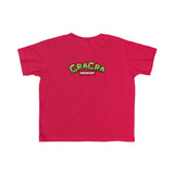 Cra Cra Krenciks Toddlers TMNT Ninja Turtles Baxter Stockman YouTube Fun 2 Sided Kid's Fine Jersey Tee