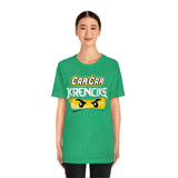 Cra Cra Krenciks Adult Lego Ninjago YouTube Channel 2 Sided Fan Jersey Short Sleeve T Shirt