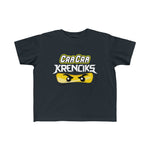 Cra Cra Krenciks Toddler Lego Ninjago 2 Sided Fun YouTube Channel Kid's Fine Jersey Tee