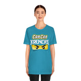 Cra Cra Krenciks Adult Lego Ninjago YouTube Channel 2 Sided Fan Jersey Short Sleeve T Shirt