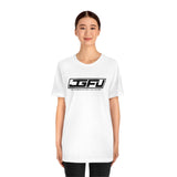 JGFU JG Fabrication Unlimited Jersey Short Sleeve T Shirt