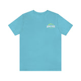 Bare Foot Lawns Double Sided Work Jersey Short Sleeve T Shirt