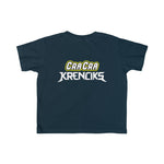 Cra Cra Krenciks Toddler Lego Ninjago 2 Sided Fun YouTube Channel Kid's Fine Jersey Tee