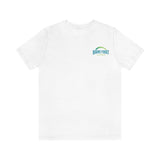 Bare Foot Lawns Double Sided Work Jersey Short Sleeve T Shirt