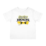 Cra Cra Krenciks Baby Lego Ninjago Fun YouTube Channel Infant Cotton Jersey Tee