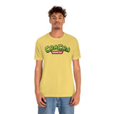 Cra Cra Krenciks TMNT Teenage Mutant Ninja Turtles YouTube Channel Fan Jersey Short Sleeve T Shirt