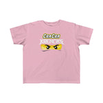 CRA CRA KRENCIKS Toddler LEGO NINJAGO YOUTUBE FUN Kid's Fine Jersey Tee