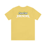 Cra Cra Krenciks Adult Lego Ninjago YouTube Channel 2 Sided Fan Jersey Short Sleeve T Shirt