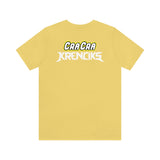 Cra Cra Krenciks Adult Lego Ninjago YouTube Channel 2 Sided Fan Jersey Short Sleeve T Shirt