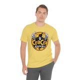 Cra Cra Krenciks Spirit Halloween YouTube Channel Fan Jersey Short Sleeve T Shirt