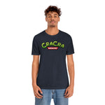 Cra Cra Krenciks TMNT Teenage Mutant Ninja Turtles YouTube Channel Fan Jersey Short Sleeve T Shirt