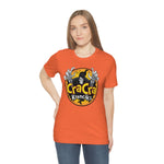 Cra Cra Krenciks Spirit Halloween YouTube Channel Fan Jersey Short Sleeve T Shirt