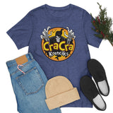 Cra Cra Krenciks Spirit Halloween YouTube Channel Fan Jersey Short Sleeve T Shirt