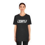 JGFU JG Fabrication Unlimited Jersey Short Sleeve T Shirt