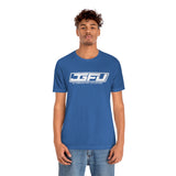 JGFU JG Fabrication Unlimited Jersey Short Sleeve T Shirt