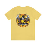 Cra Cra Krenciks Spirit Halloween YouTube Channel Fan Jersey Short Sleeve T Shirt