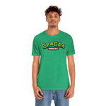 Cra Cra Krenciks TMNT Teenage Mutant Ninja Turtles YouTube Channel Fan Jersey Short Sleeve T Shirt