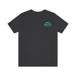 Bare Foot Lawns Double Sided Work Jersey Short Sleeve T Shirt