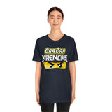 Cra Cra Krenciks Adult Lego Ninjago YouTube Channel 2 Sided Fan Jersey Short Sleeve T Shirt