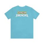 Cra Cra Krenciks Adult Lego Ninjago YouTube Channel 2 Sided Fan Jersey Short Sleeve T Shirt